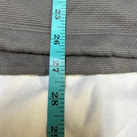 The North Face TKA Stealth Jacket Men’s L Gray Full-Zip Fleece EUC - Picture 14 of 14